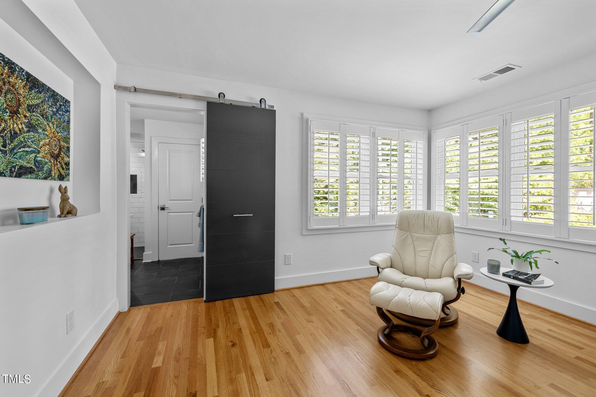 1110 Dogwood Lane Raleigh, NC 27607 - Photo 12 of 46 Beautiful view of the garden