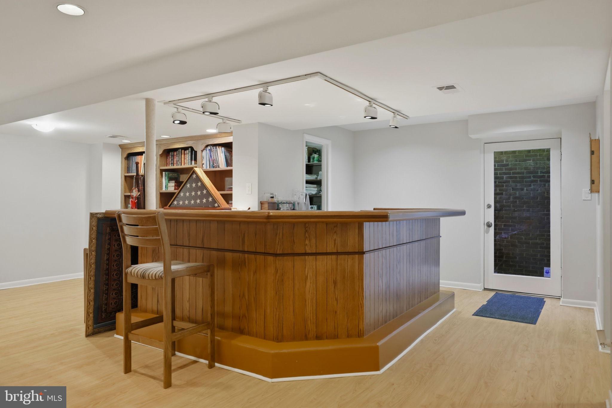 8578 Brickyard Road Potomac, MD 20854 - Photo 65 of 83 Bar in Rec room