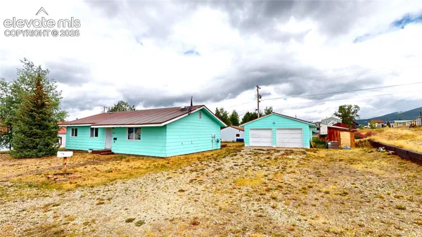 $549,000 | 312 East 7th Street, Leadville, CO 80461