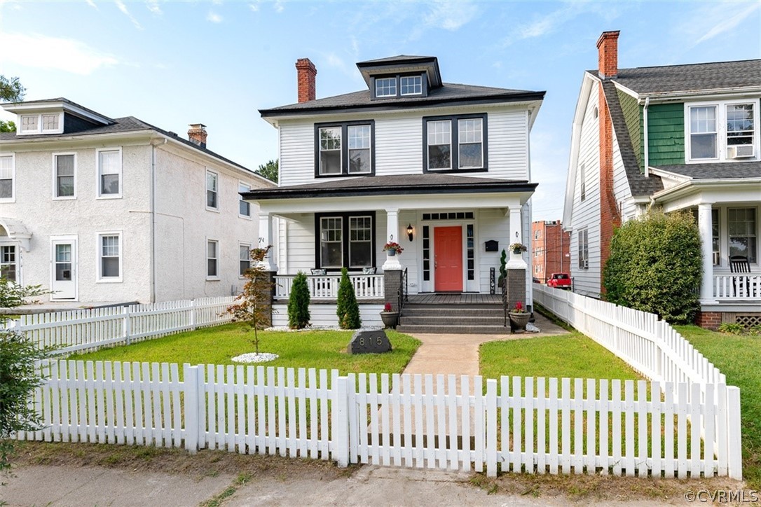 815 West Lancaster Road Richmond, VA 23222 - Photo 1 of 49 Gallery Image 1