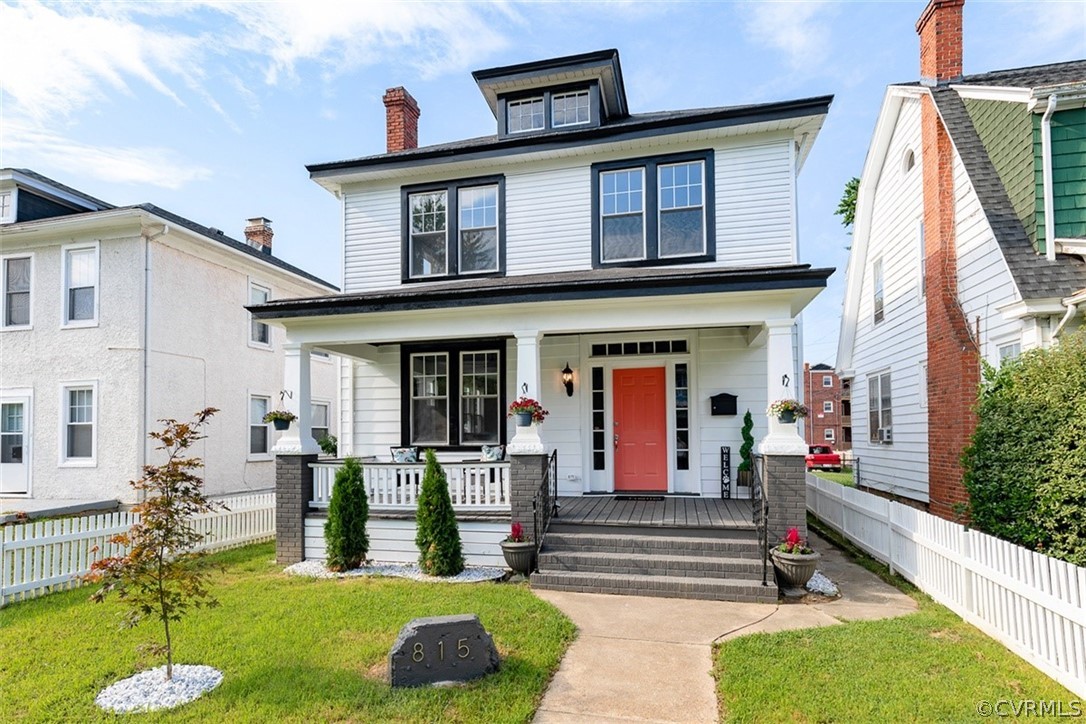815 West Lancaster Road Richmond, VA 23222 - Photo 2 of 49 Gallery Image 2
