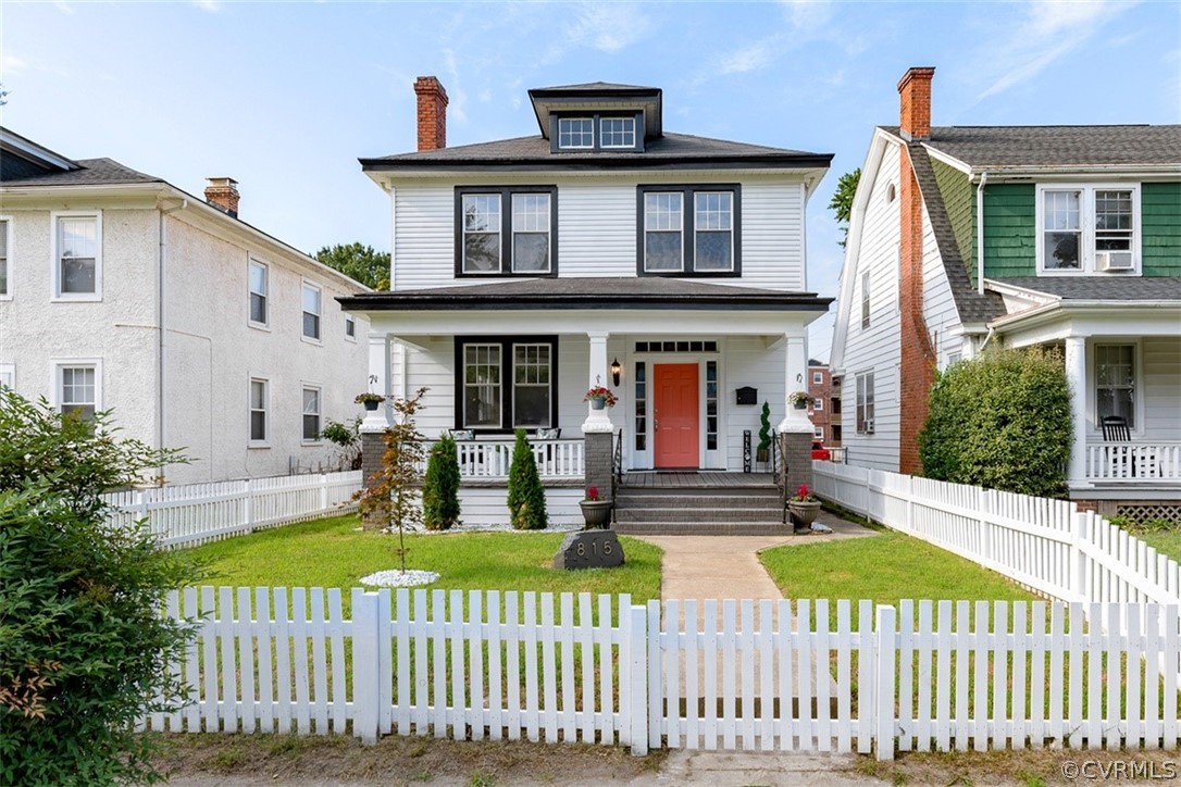 815 West Lancaster Road Richmond, VA 23222 - Photo 3 of 49 Gallery Image 3
