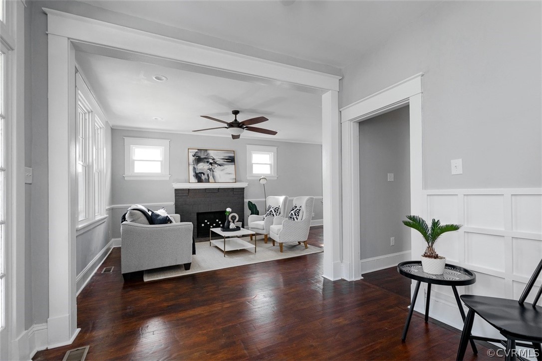 815 West Lancaster Road Richmond, VA 23222 - Photo 8 of 49 Gallery Image 8
