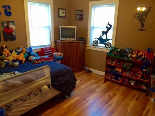 4282 White Road Muskegon, MI 49442 - Photo 12 of 19 Bedroom 3