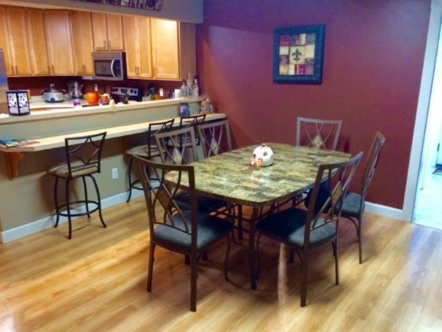 4282 White Road Muskegon, MI 49442 - Photo 6 of 19 Dining Room