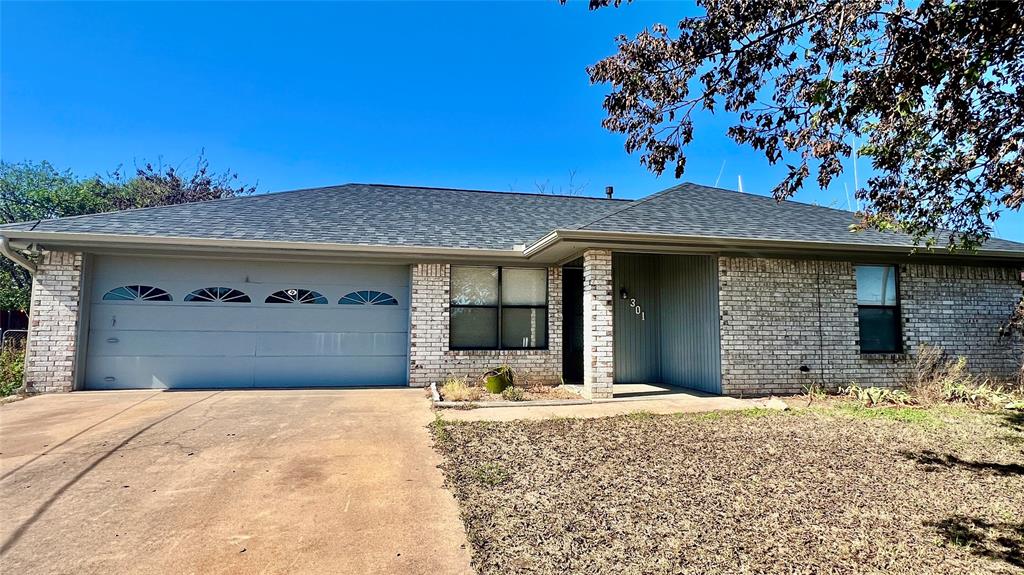 301 Garner Road Weatherford, TX 76086 - Photo 1 of 9 Gallery Image 1