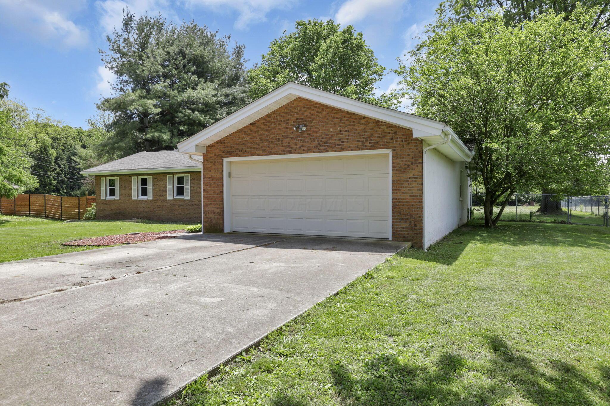 4655 Hayes Road Groveport, OH 43125 - Photo 2 of 85 No maintenance here! This custom 3 bedroom, 2 full bath, ranch style home offers immediate possession.