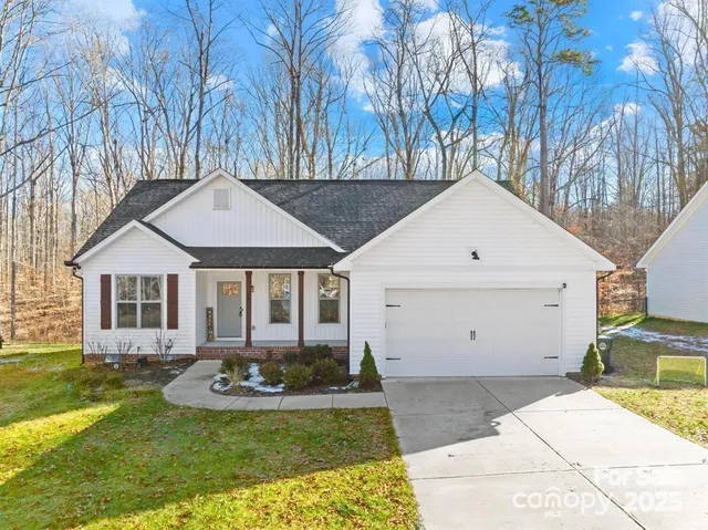 $319,900 | 242 Delview Drive, Cherryville, NC 28021