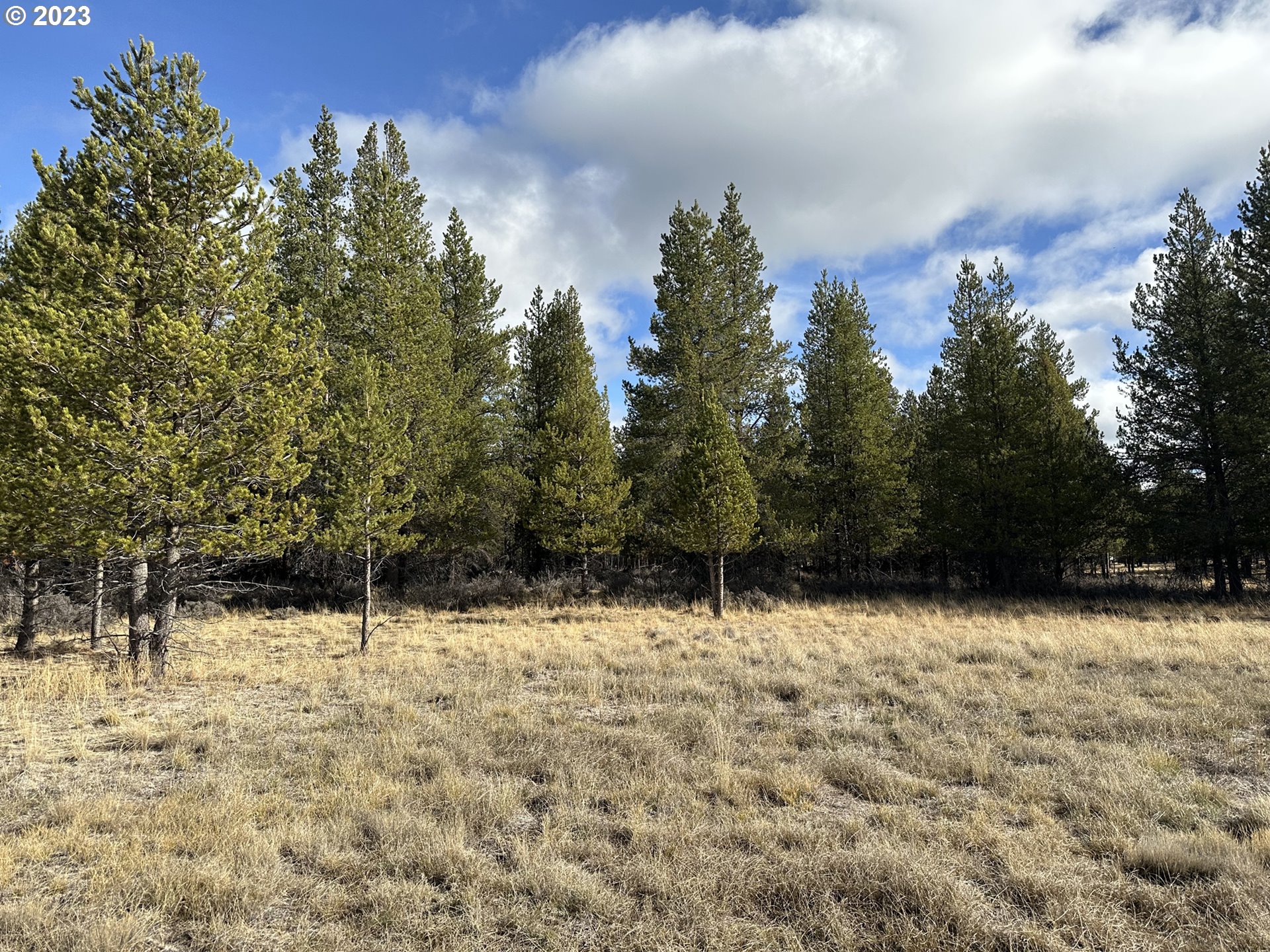 Split Rail Road, Unit 6100 La Pine, OR 97739 - Photo 18 of 27 a street view covered with snow