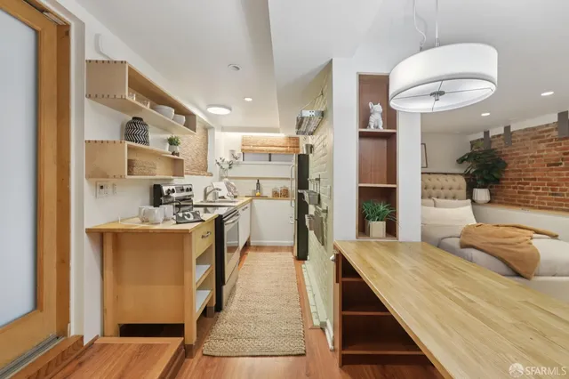 $450,000 | 529 Broderick Street, Unit A, San Francisco, CA 94117