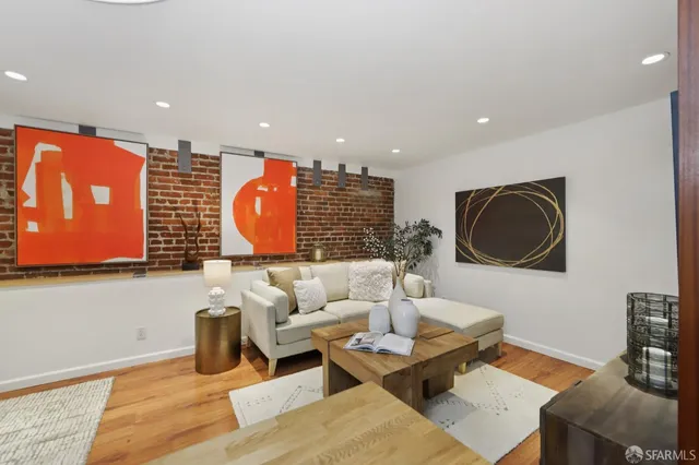 $450,000 | 529 Broderick Street, Unit A, San Francisco, CA 94117