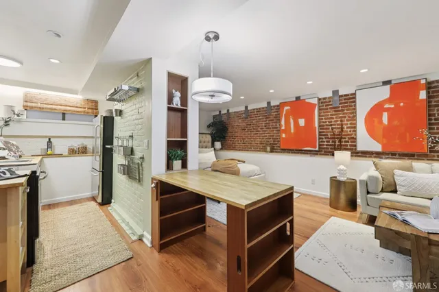 $450,000 | 529 Broderick Street, Unit A, San Francisco, CA 94117