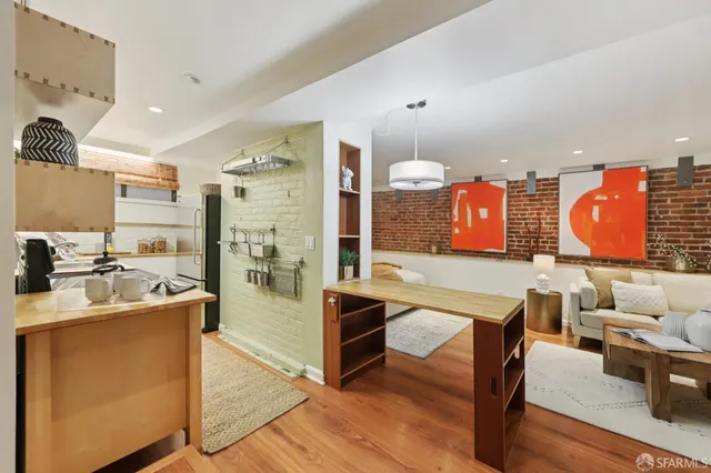 $450,000 | 529 Broderick Street, Unit A, San Francisco, CA 94117