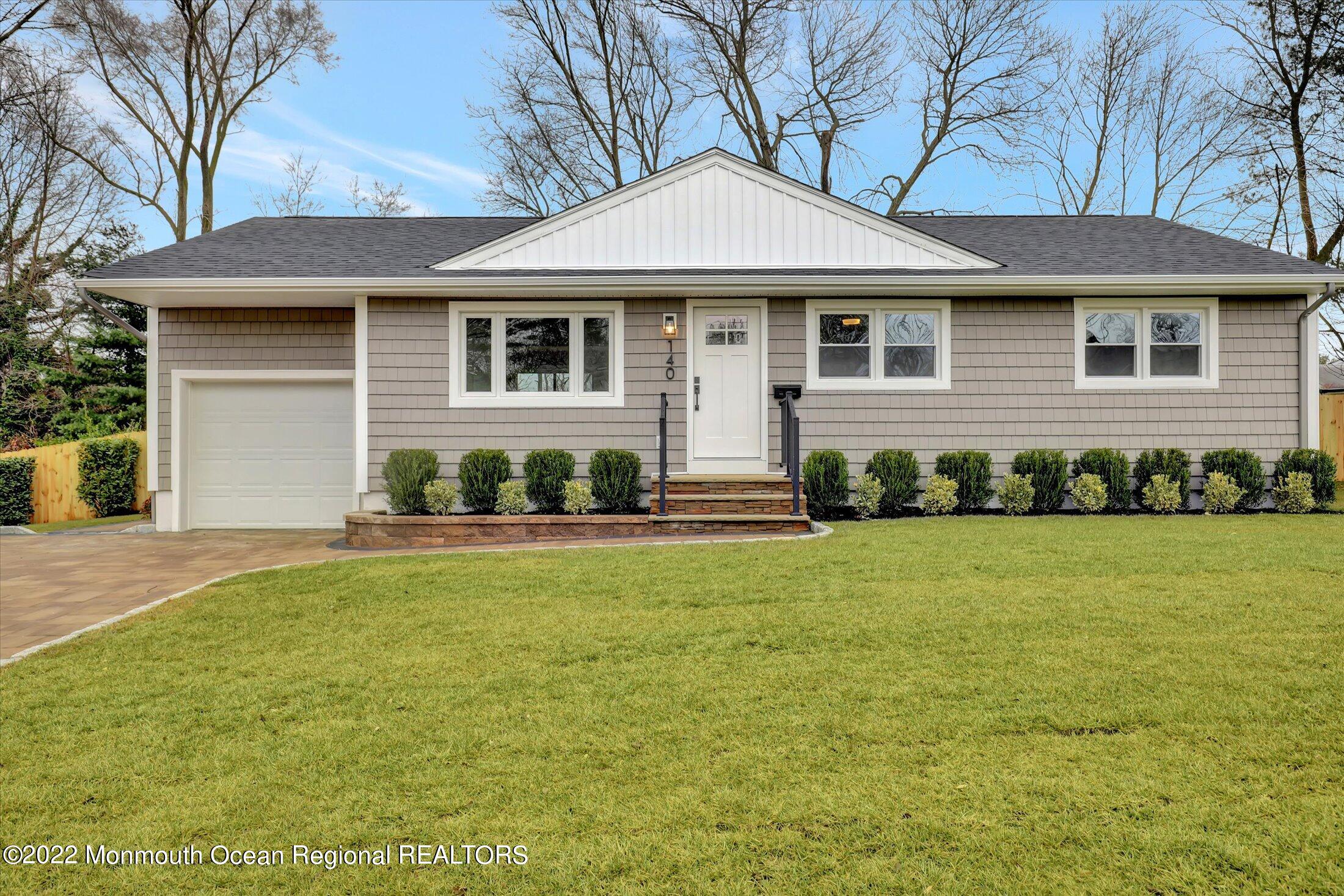 140 Irwin Place Middletown, NJ 07748 - Photo 1 of 33 02-Front of Home