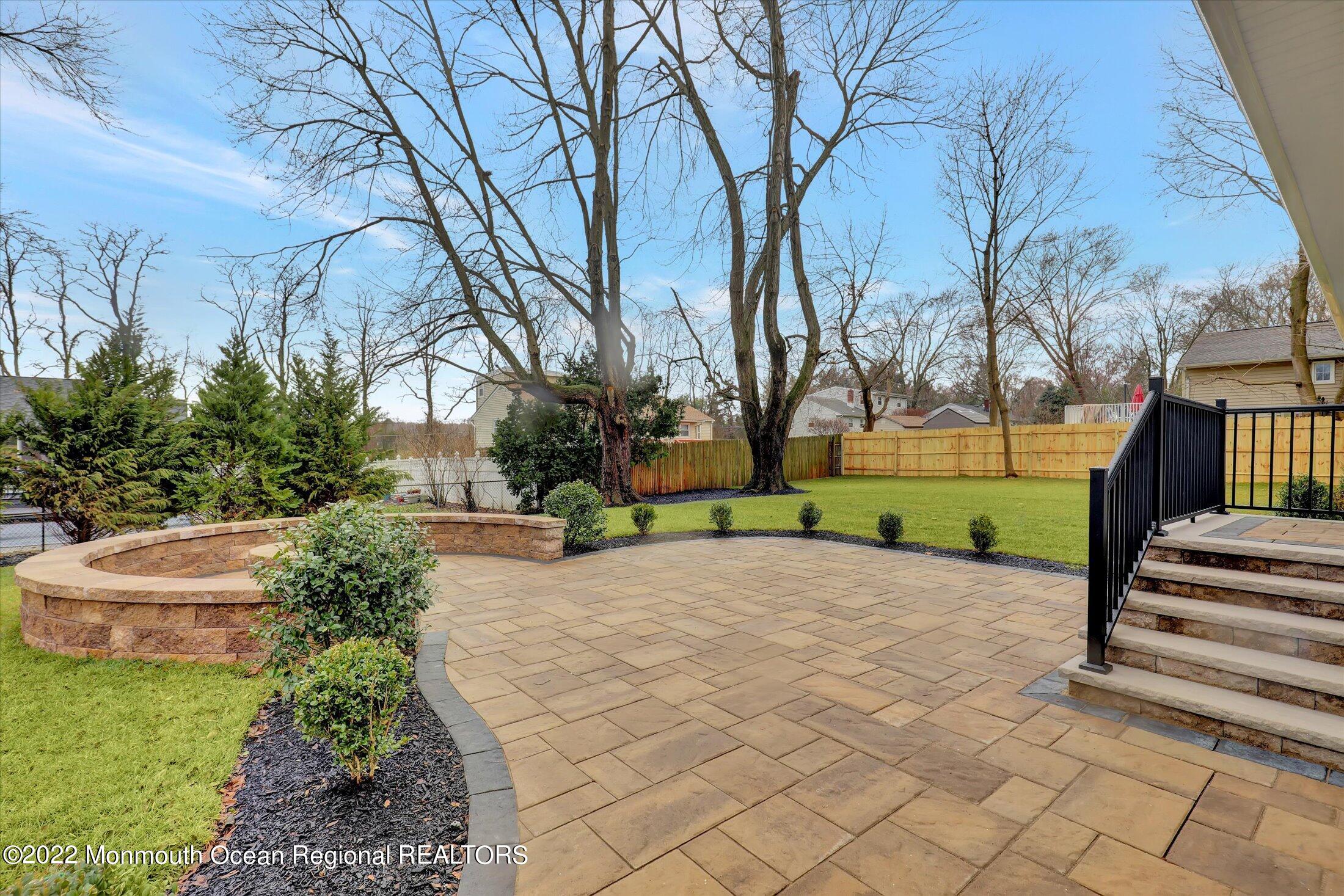 140 Irwin Place Middletown, NJ 07748 - Photo 2 of 33 27-Backyard