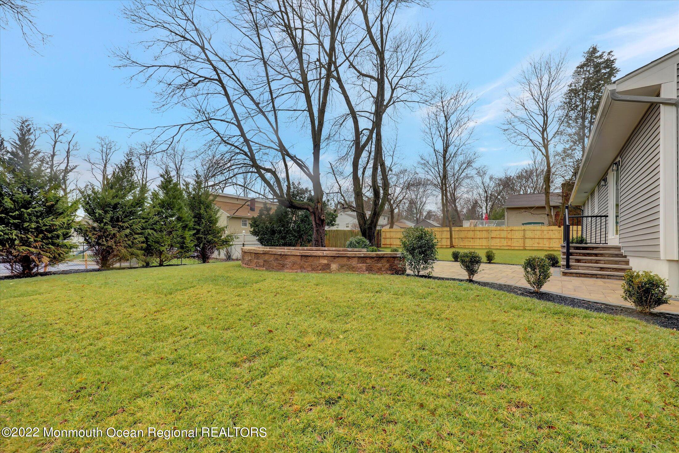 140 Irwin Place Middletown, NJ 07748 - Photo 30 of 33 29-Backyard