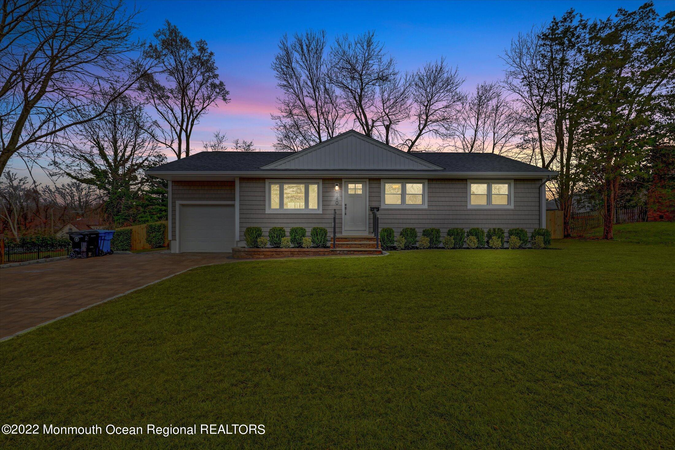 140 Irwin Place Middletown, NJ 07748 - Photo 33 of 33 03-Twilight