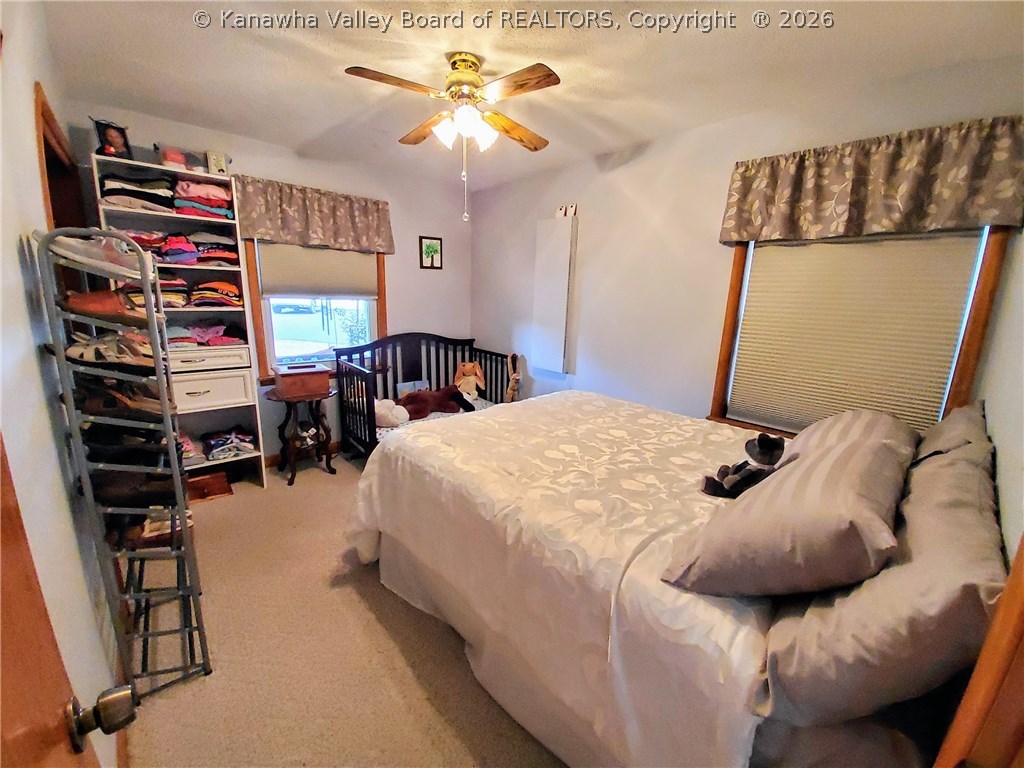 8295 Ohio River Road Point Pleasant, WV 25550 - Photo 27 of 50 Bedroom Two