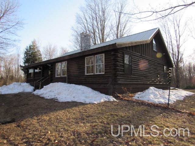 9936 N South Ross Lake Road Shingleton, MI 49884 - Photo 1 of 50