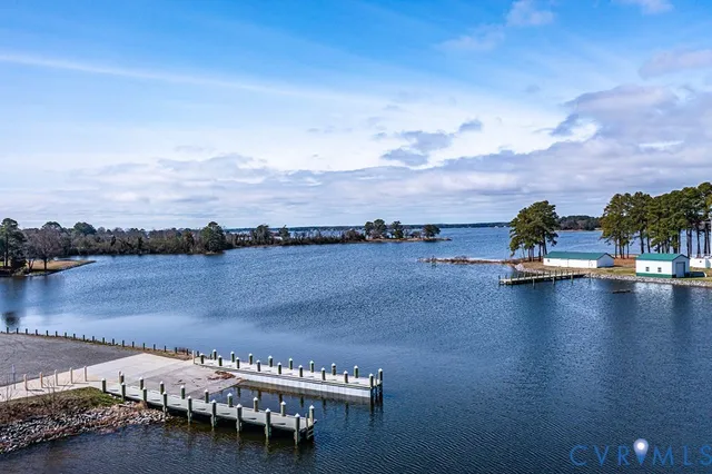an ocean view with lake view and mountain view