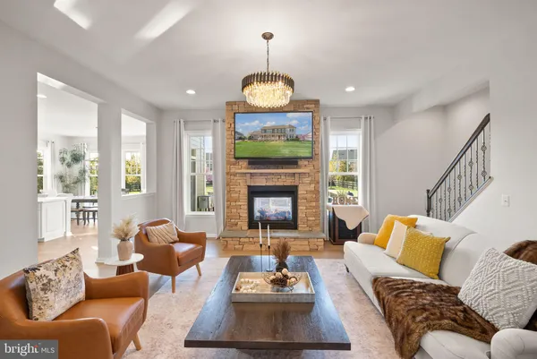 $2,149,000 | 41960 Barnsdale View Court, Ashburn, VA 20148
