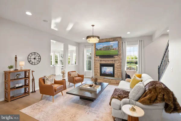 $2,149,000 | 41960 Barnsdale View Court, Ashburn, VA 20148
