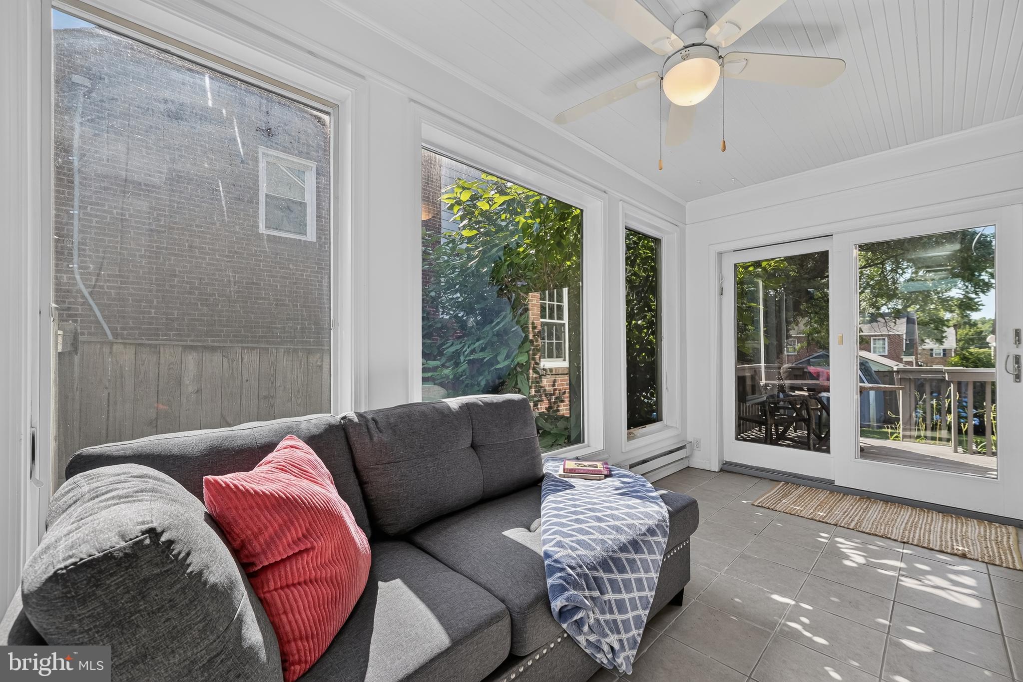 212 Normandy Drive Silver Spring, MD 20901 - Photo 16 of 77 Sunroom