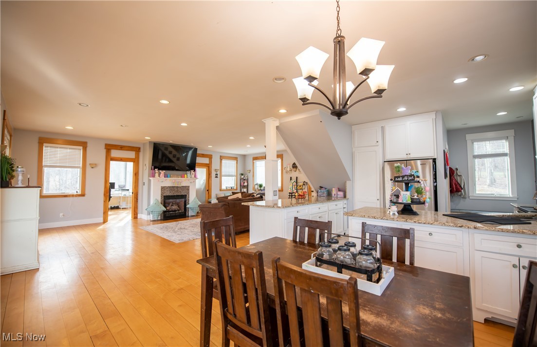 2284 Panama Road Southeast Carrollton, OH 44615 - Photo 6 of 50 Dining space