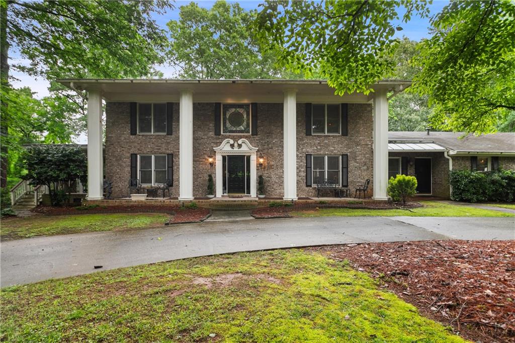 1025 Rays Road Stone Mountain, GA 30083 - Photo 3 of 56
