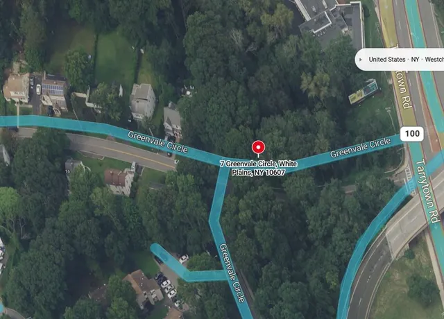 a view of a swimming pool