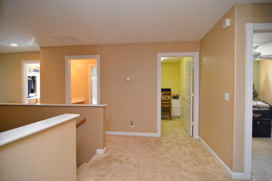 253 Coconut Point, Unit 1 Jupiter, FL 33458 - Photo 17 of 33 Upstairs Landing