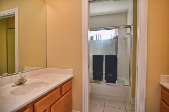 253 Coconut Point, Unit 1 Jupiter, FL 33458 - Photo 23 of 33 Hall Bath