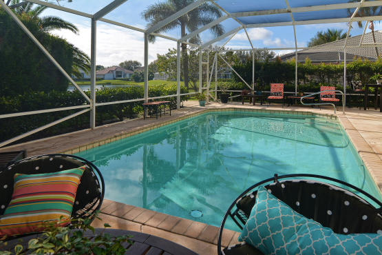 253 Coconut Point, Unit 1 Jupiter, FL 33458 - Photo 28 of 33 Swimming Pool