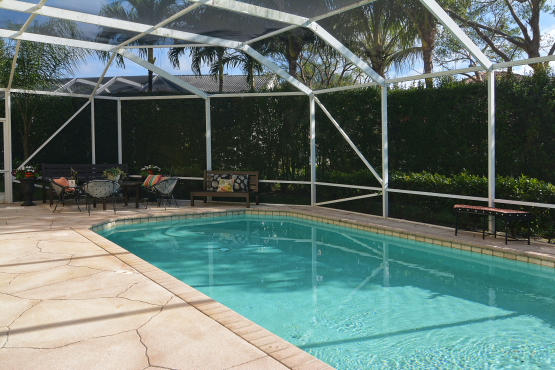 253 Coconut Point, Unit 1 Jupiter, FL 33458 - Photo 30 of 33 Pool