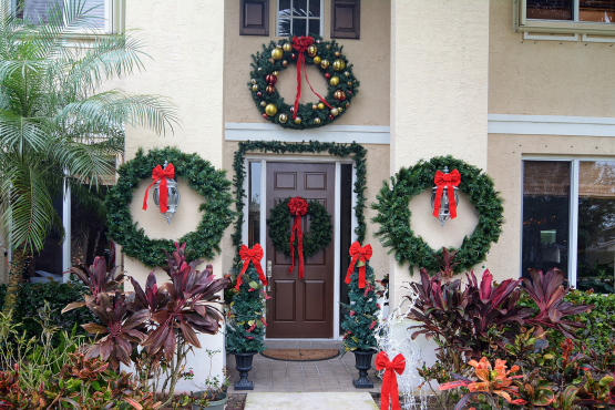 253 Coconut Point, Unit 1 Jupiter, FL 33458 - Photo 4 of 33 Front Entrance