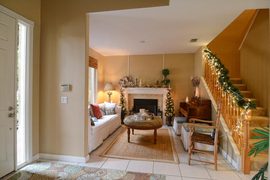 253 Coconut Point, Unit 1 Jupiter, FL 33458 - Photo 5 of 33 Foyer