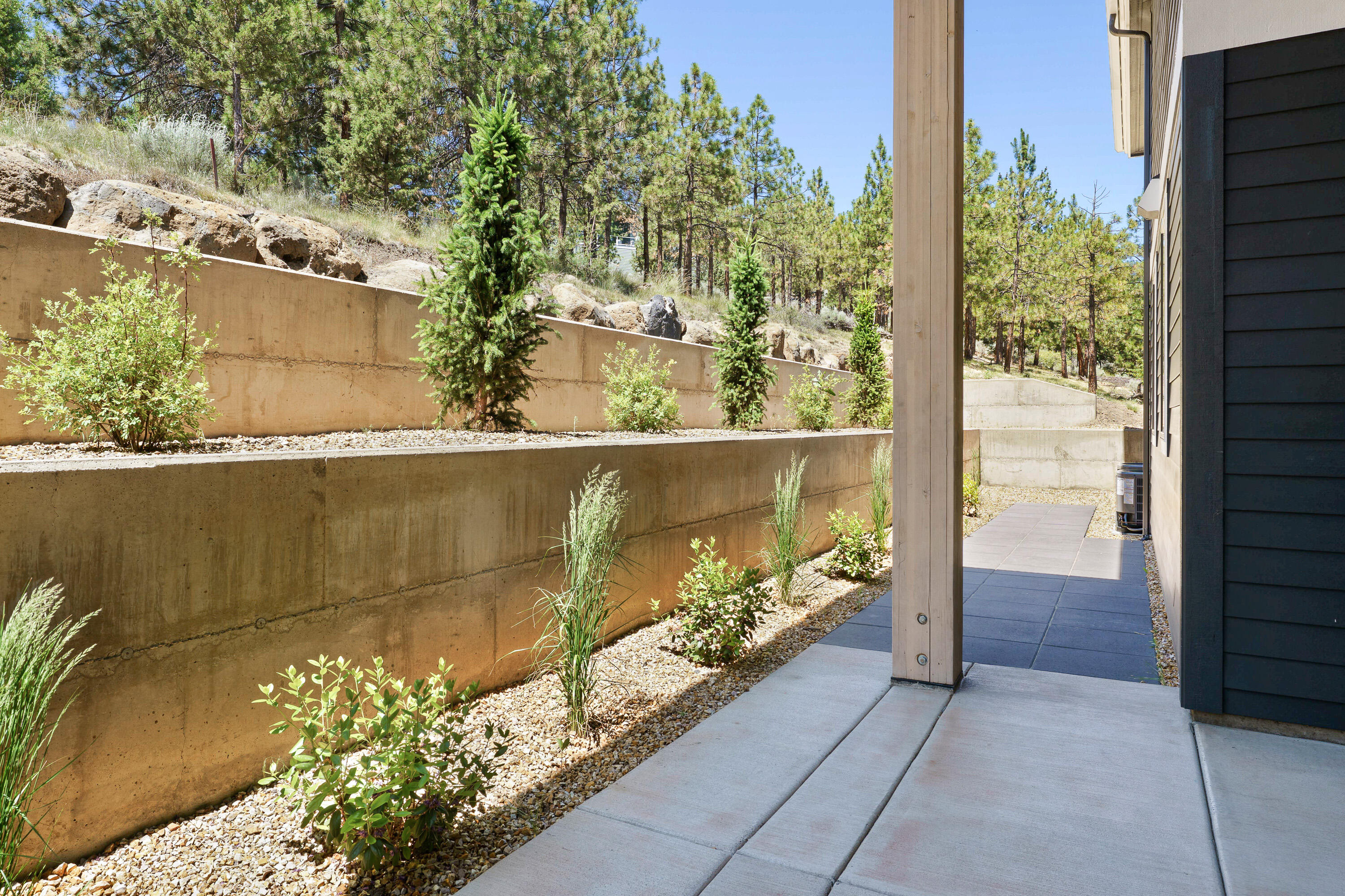 664 Northwest Powell Butte Loop Bend, OR 97703 - Photo 48 of 58 back patio