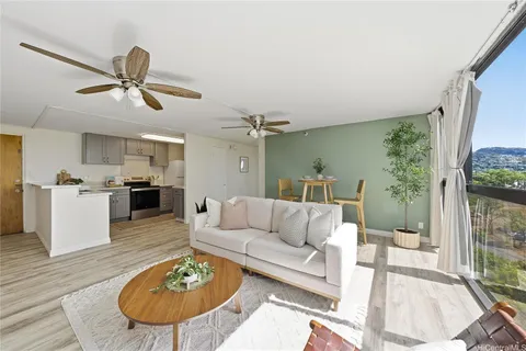 $499,000 | 2724 Kahoaloha Lane, Unit 803, Honolulu, HI 96826