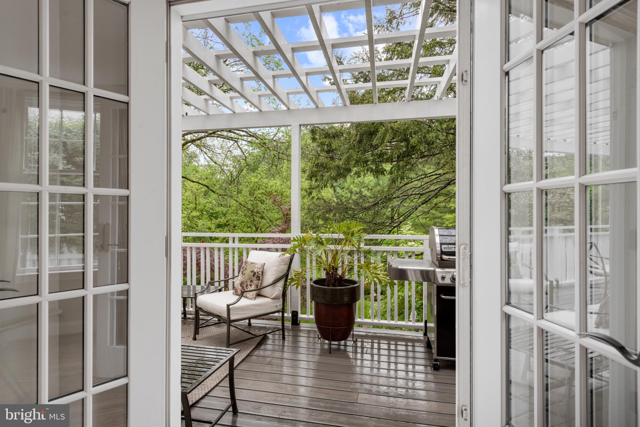 2443 Pickwick Road Baltimore, MD 21207 - Photo 13 of 108 Deck