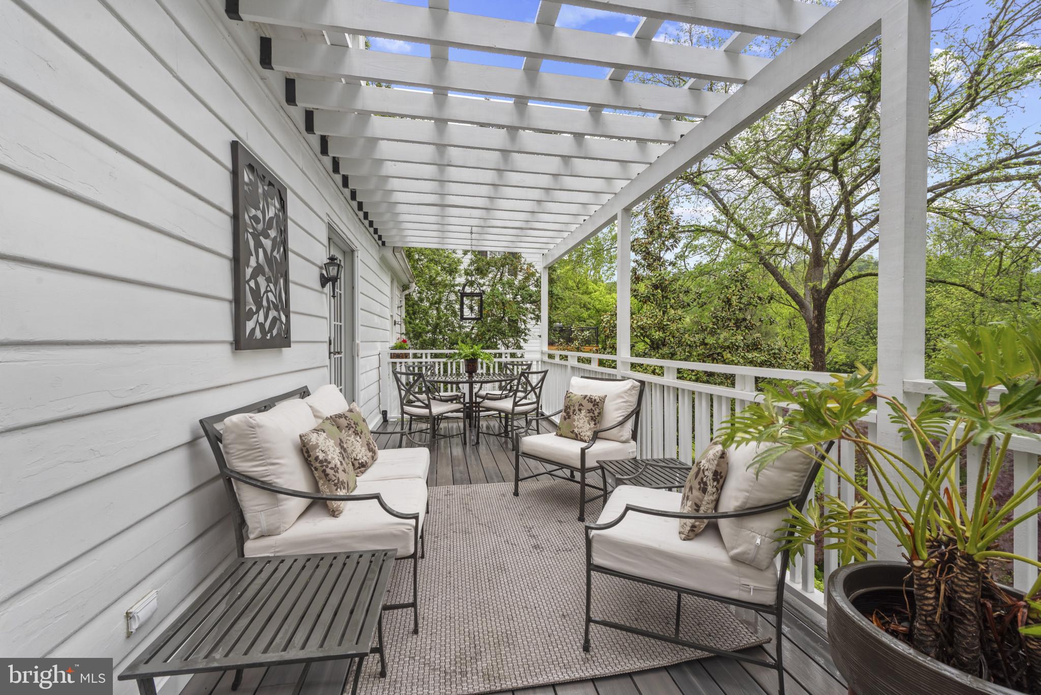 2443 Pickwick Road Baltimore, MD 21207 - Photo 14 of 108 Deck