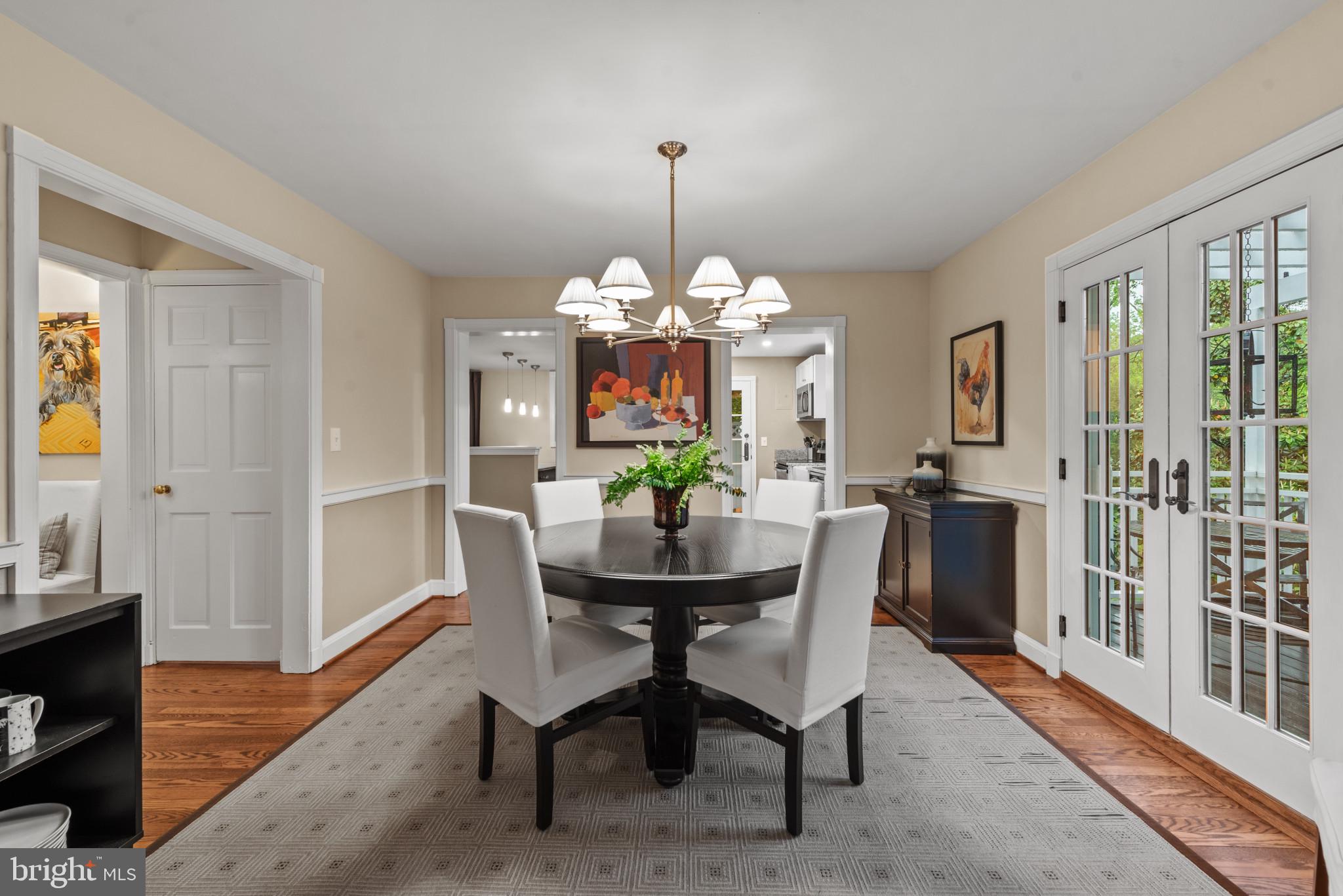 2443 Pickwick Road Baltimore, MD 21207 - Photo 17 of 108 Dining Room