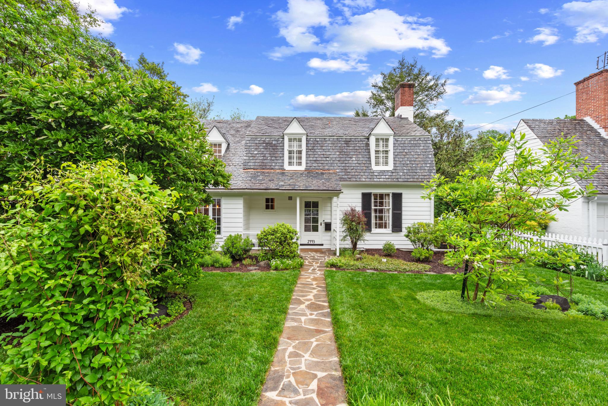 2443 Pickwick Road Baltimore, MD 21207 - Photo 2 of 108 Front View