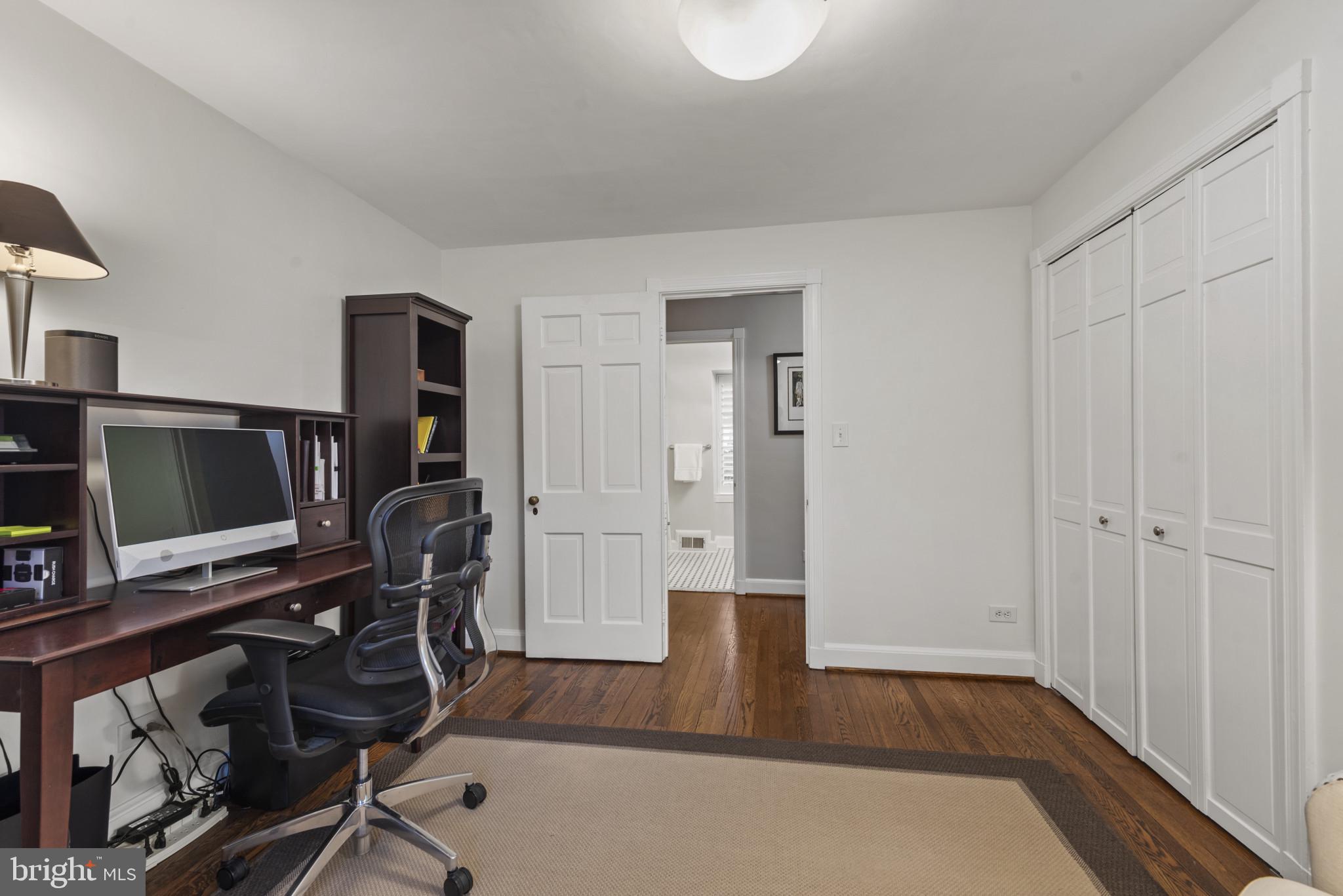 2443 Pickwick Road Baltimore, MD 21207 - Photo 38 of 108 a view of livingroom with furniture and flat screen tv
