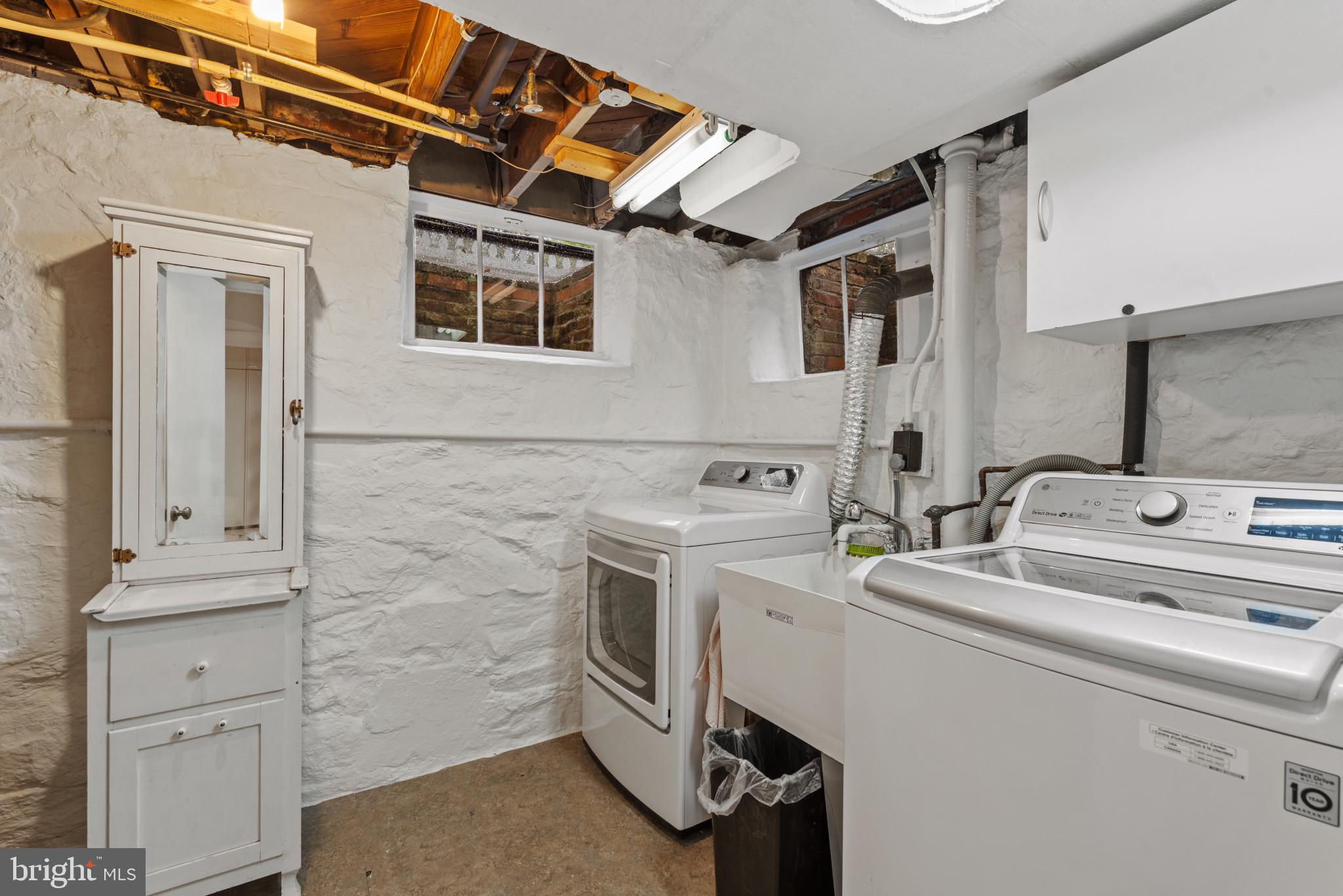 2443 Pickwick Road Baltimore, MD 21207 - Photo 45 of 108 Laundry Room