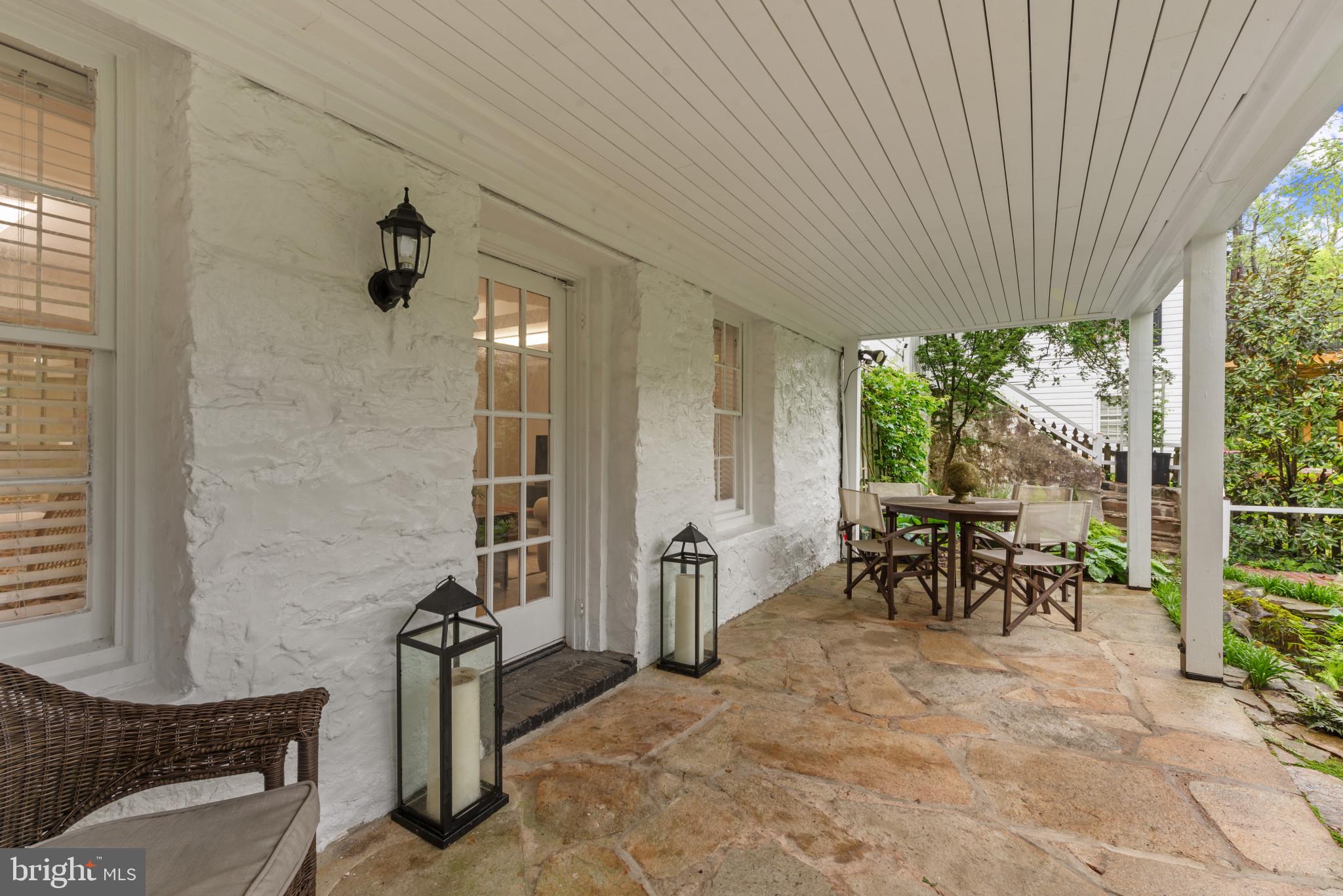 2443 Pickwick Road Baltimore, MD 21207 - Photo 46 of 108 Rear Deck