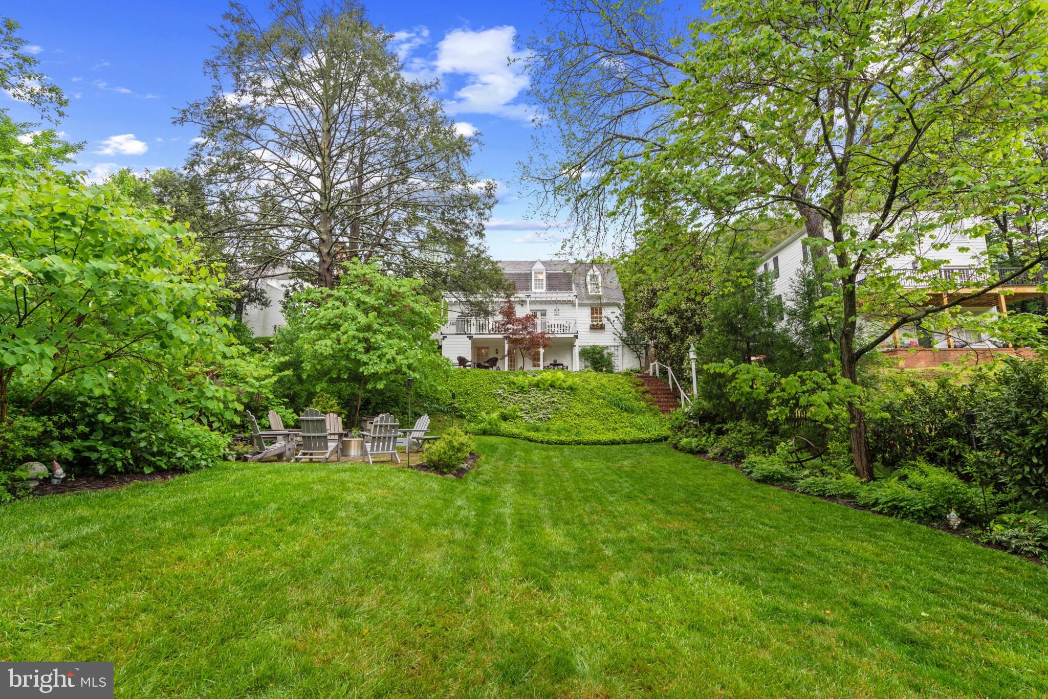 2443 Pickwick Road Baltimore, MD 21207 - Photo 50 of 108 Rear View