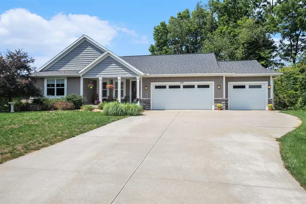 $445,000 | 3560 Woodfield Court, Hamilton, MI 49419