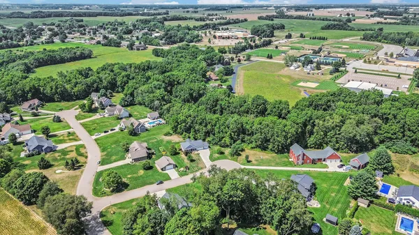 $445,000 | 3560 Woodfield Court, Hamilton, MI 49419