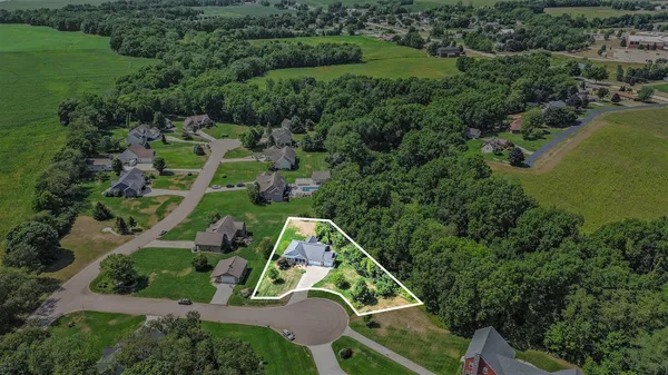 $445,000 | 3560 Woodfield Court, Hamilton, MI 49419