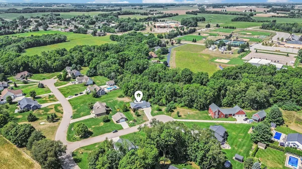 $445,000 | 3560 Woodfield Court, Hamilton, MI 49419